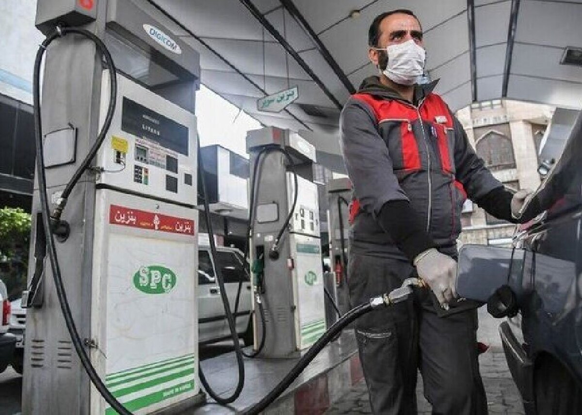 میزان مصرف بنزین در خراسان شمالی عادی است