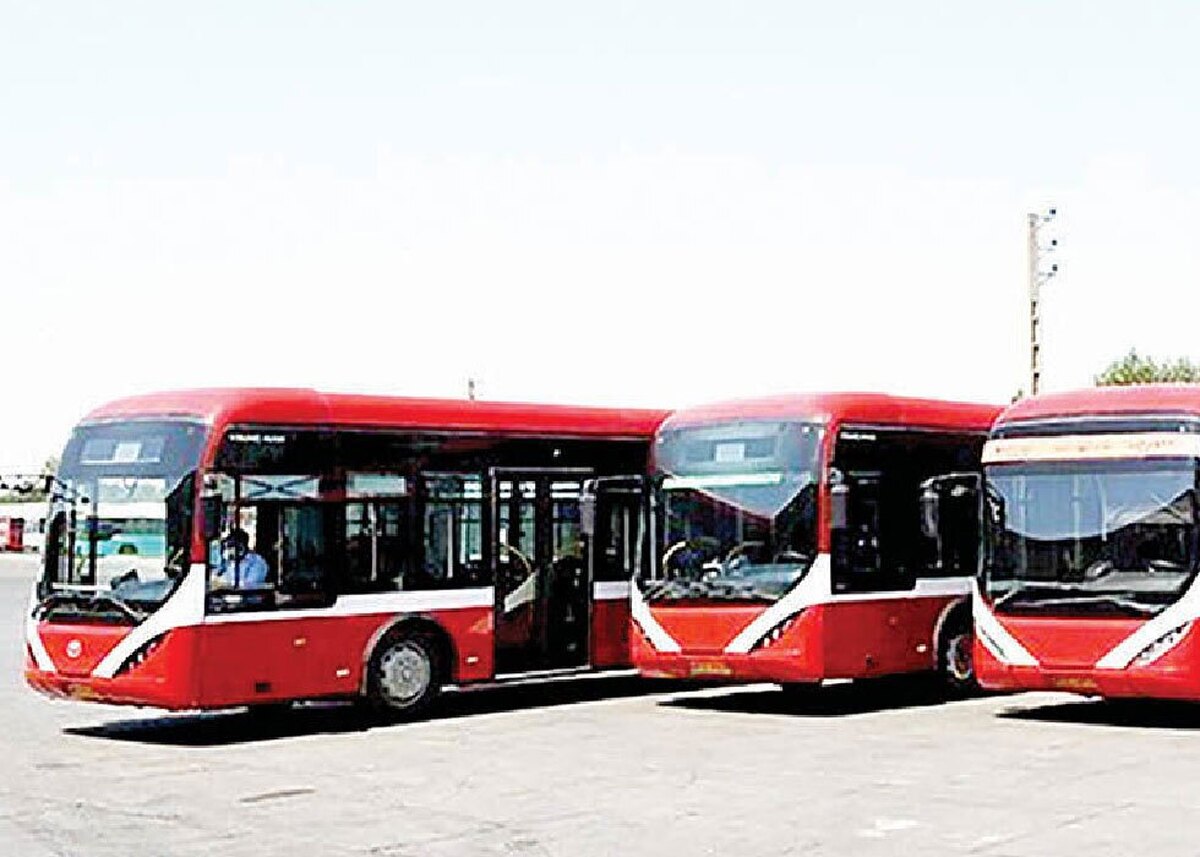 پایتخت چند دستگاه اتوبوس کسری دارد؟