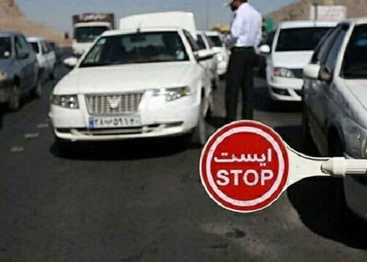 امروز تردد خودرو در کدام خیابان های تهران ممنوع است؟