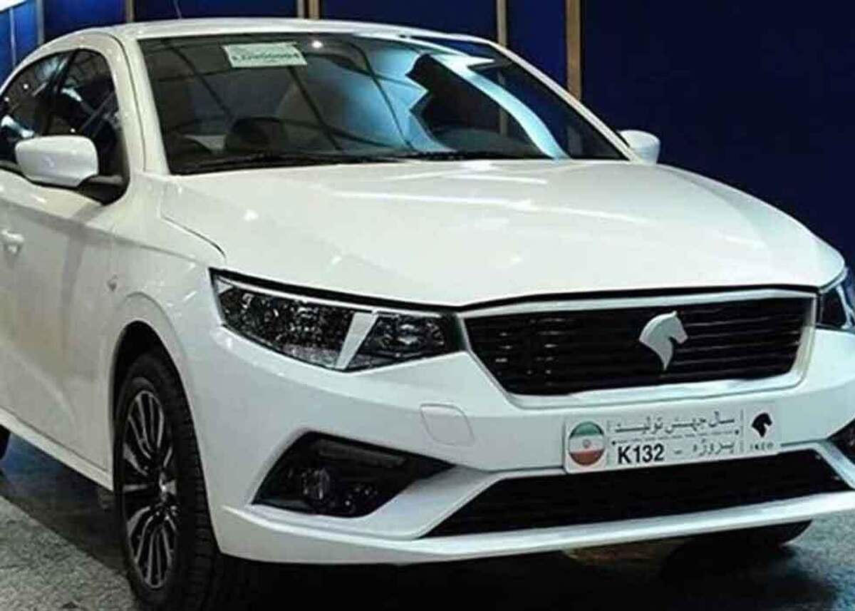 قیمت جدید کارخانه‌ای ۱۳ محصول ایران خودرو اعلام شد