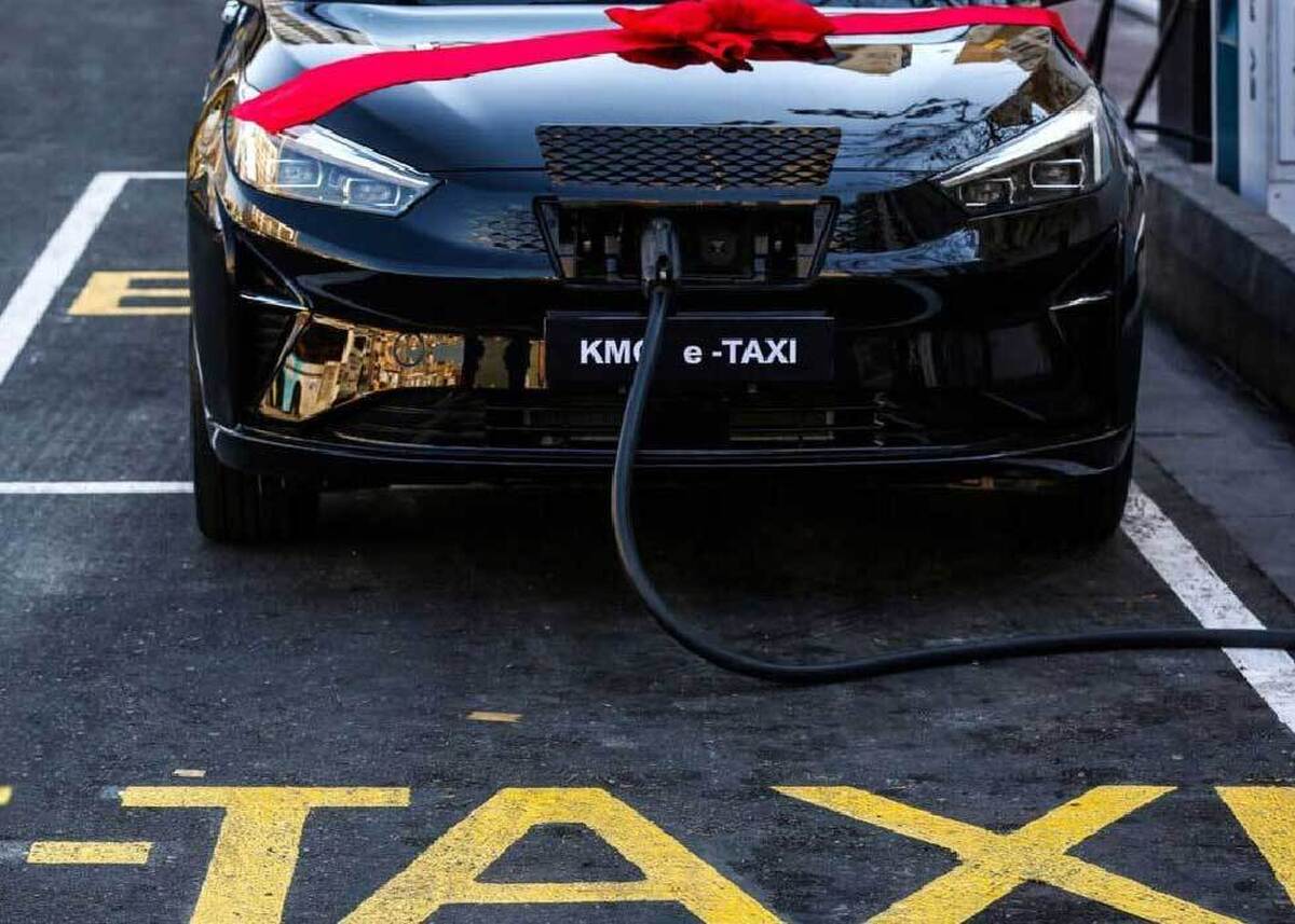 تشریح روند برقی‌سازی تاکسی‌های پایتخت/ احداث ۹۰۰ نقطه شارژ در تهران