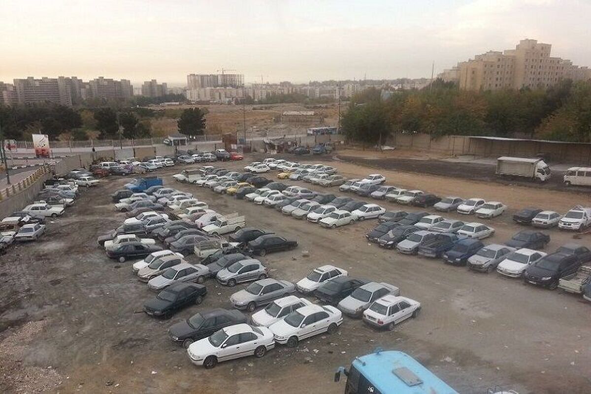 خودرو‌های توقیفی در اردبیل به‌مناسبت عید غدیم خم ترخیص می‌شوند