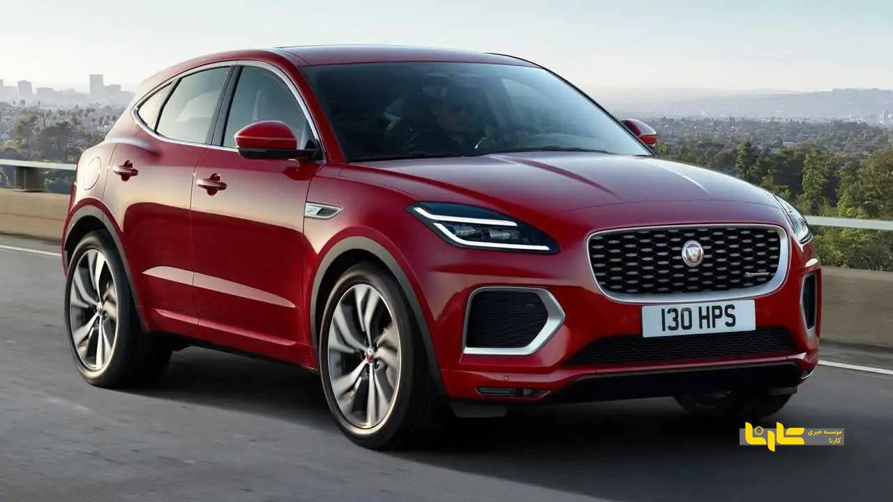 تولیدی:جگوار تولید E-Pace و I-Pace را نیز متوقف می‌کند