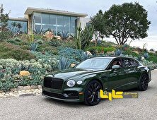 بنتلی فلایینگ اسپور با یک نیرومحرکه هیبریدی جدید عرضه می‌شود