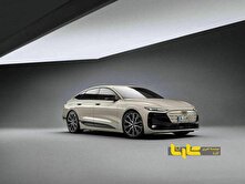 آئودی رقیب بی ام و i۵ را معرفی کرد