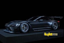 تست لکسوس LFR در ژاپن