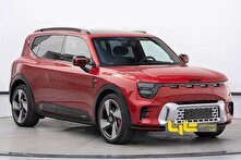 شاسی بلند جدید اسمارت به زودی رونمایی می‌شود