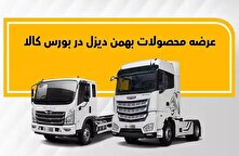 پذیرش جدید در بورس کالای ایران
