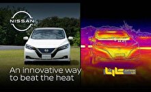 نتایج اولیه تست رنگ بدنه خاص نیسان امیدوار کننده بود