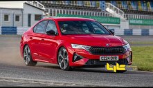 قدرتمندترین مدل اشکودا vRS معرفی شد