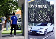 خودرو‌های برقی چین از کار افتاد