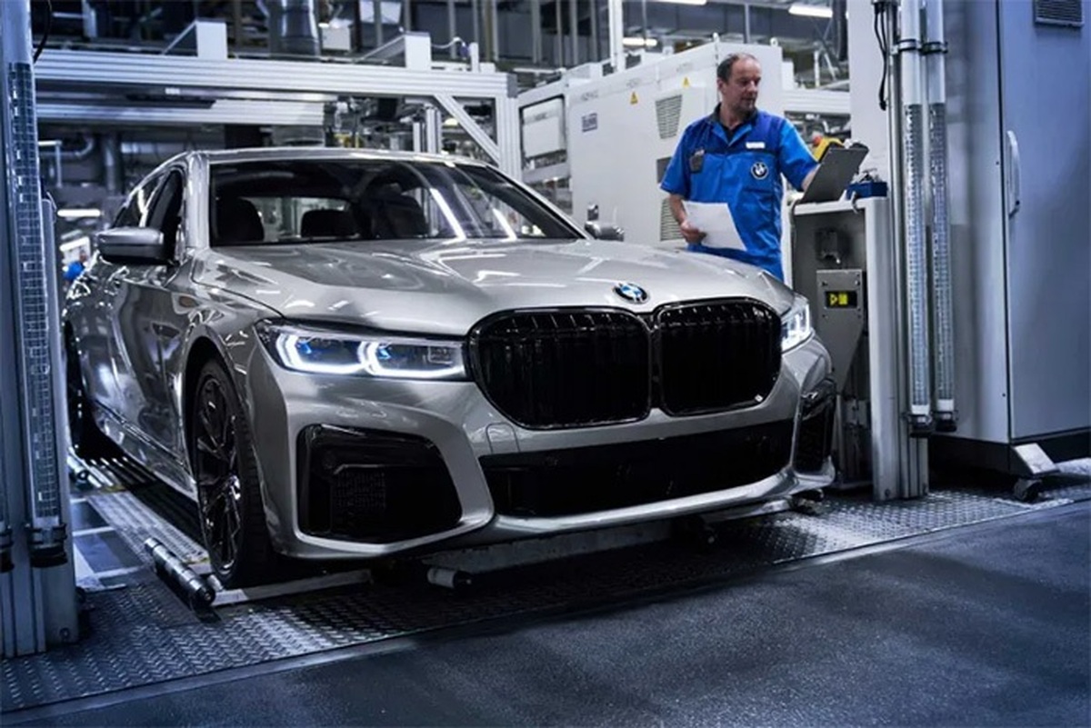 خطر آتش‌سوزی؛ ۷۲۰ هزار خودرو BMW فراخوان شدند