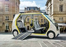 بار المپیک پاریس بر دوش خودرو‌های تویوتا