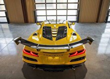 شورلت قدرتمندترین مدل خود تاکنون را معرفی کرد