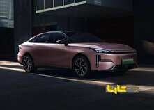 جیلی گلکسی L۶ روانه بازار شد