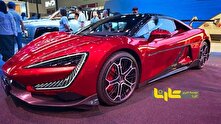 ابرخودروی بی وای دی به زودی وارد بازار می‌شود