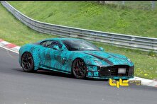 منتظر رونمایی آستون مارتین ونکویش جدید باشید