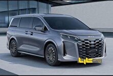 بی وای دی آماده رقابت با مرسدس بنز کلاس V می‌شود