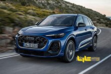 آئودی Q۵ برای سال ۲۰۲۵ هیبریدی می‌شود