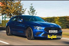 حذف جنسیس G۷۰ و GV۸۰ از بازار‌های اروپا و انگلستان