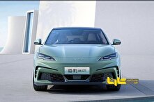 بی وای دی رقیب فولکس واگن ID ۳ را معرفی کرد