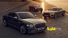 معرفی نسخه لوکس و جدید مولینر برای دو مدل بنتلی