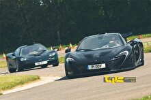 مک لارن تایید کرد ابرخودروی بعدی اش با نام W۱ عرضه می‌شود