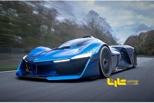 آلپاین برنامه خود برای ساخت یک ابرخودرو را تایید کرد