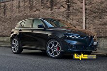 به روز رسانی آلفا رومئو توناله برای ۲۰۲۵