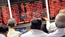 قرمزی یک دست تابلوی بورس/ ارزش معاملات خرد به کمترین مقدار در ۹ روز اخیر رسید