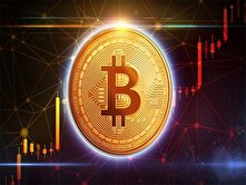 بیت کوین متوقف شد