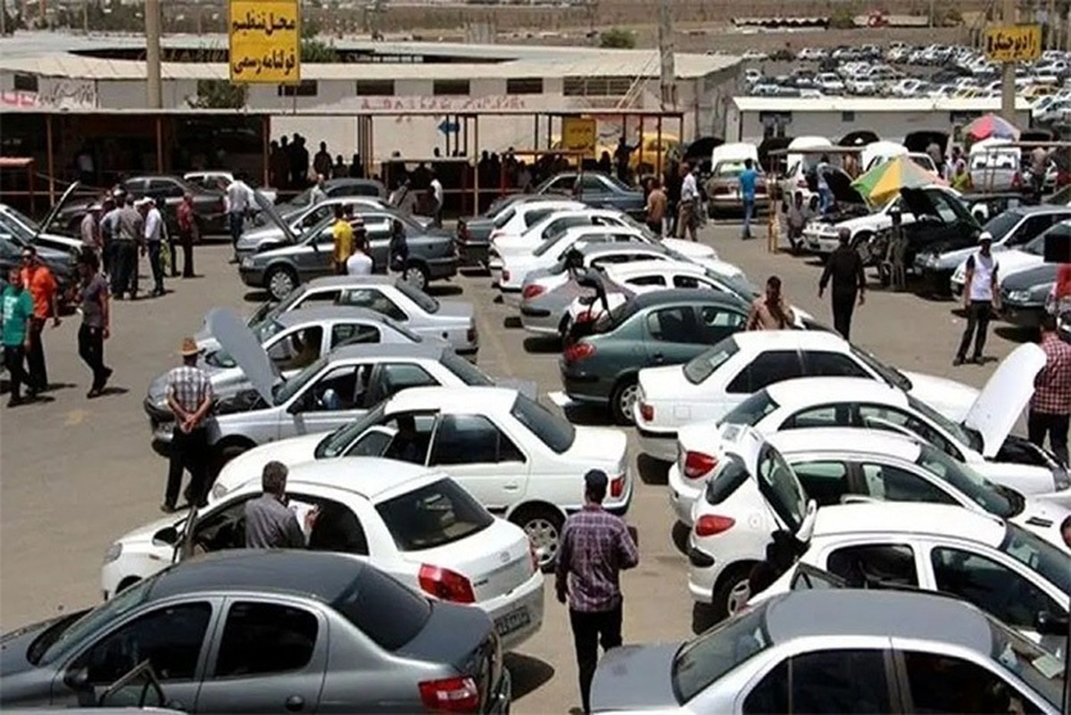 سپر ارزی بازار خودرو