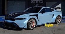 فورد موستانگ GTD رقیب پورشه ۹۱۱ GT۳ RS می‌شود