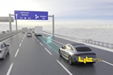 مرسدس بنز سیستم هدایت خودران خود را ارتقا داد