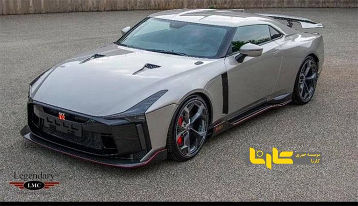 آیا این نیسان GT-R خاص سرانجام مشتری پیدا می‌کند؟