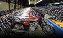 تولید 300 هزار دستگاه موتورسیکلت در نیمه نخست امسال+صوت منبع سایت کارنا