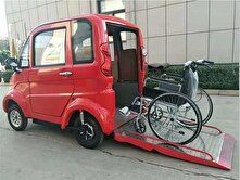 تامین خودرو‌های مناسب برای جابجایی توان‌یابان منبع سایت کارنا