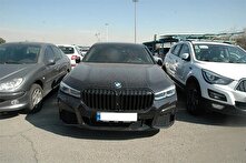 کشف خودروهای میلیاردی قاچاق توسط پلیس فرودگاه منبع سایت کارنا