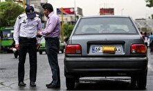 جریمه نصب پلاک غیراستاندارد چقدر است؟ منبع سایت کارنا