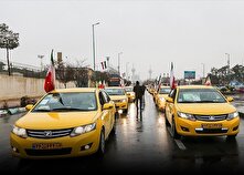 فرسودگی 80 درصدی تاکسی‌های ارومیه منبع سایت کارنا