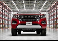 رم ساخت رقیب هایلوکس را تایید کرد