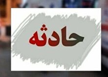 تصاویری از لحظه واژگونی مخزن میکسر کامیون+فیلم منبع سایت کارنا