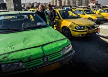 رانندگان تاکسی قادر به خرید خودروی جدید نیستند منبع سایت کارنا