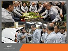 تثبیت تولید مهمترین گام جهت ایجاد شرایط مناسب در سایپاست منبع سایت کارنا