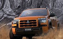 میتسوبیشی تریتون خودروی سال ژاپن شد