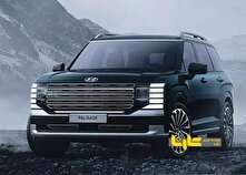 شاسی بلند پرچم دار هیوندای به روز رسانی می‌شود