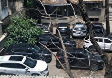 700 هزار خودرو در پارکینگ‌های مردم به عنوان کالای سرمایه‌ای وجود دارد منبع سایت کارنا