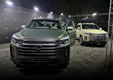 نسخه جدید پیکاپ موسوخان رونمایی شد + گزارش تصویری منبع سایت کارنا