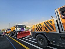 آماده باش راهداری با 12 هزار راهدار و 9600 خودرو برای طرح زمستانی منبع سایت کارنا