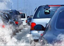 برخورد شدید پلیس با خودروهای دودزا منبع سایت کارنا